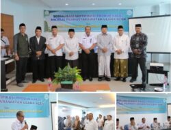Buka Sosialisasi Sertifikasi Produk Halal, Pemkab Aceh Tamiang Dorong Pelaku UMKM Bersertifikat Halal