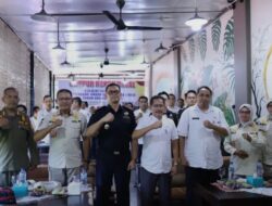 Pemkab Aceh Tamiang Gelar Sosialisasi “Gempur Rokok Ilegal” Tahun Anggaran 2025