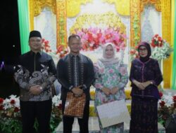 Bupati Apresiasi Dedikasi Dandim Lama, Harap Sinergi Terus Terjalin di Aceh Tamiang