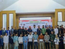 Temu Karya Karang Taruna II, Pemkab Aceh Tamiang Komitmen Dukung Penuh Setiap Kegiatan Positif