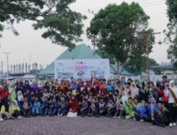 Buka Peringatan World Cleanup Day 2025, Wabup Aceh Tamiang: Kebersihan Adalah Tanggung Jawab Bersama