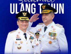 Selamat Ulang Tahun Bapak Bupati Aceh Tamiang