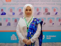 Dilantik jadi Ketua PD Aceh Tamiang, Lindawati Ismail: BKMT Mitra Strategis Pemerintah untuk Memperkuat Peran Perempuan