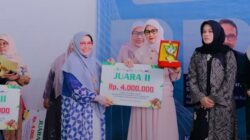 Inovasi Nasi Liwet Janeng, Aceh Tamiang Raih Juara II Lomba Cipta Menu Tingkat Aceh