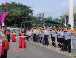 Bupati Aceh Tamiang Buka Drumband Competition Ke-V, Pesan Jaga Disiplin dan Sportivitas