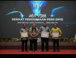 Dinilai Sukses Kembangkan Ekonomi Lokal, Bupati Aceh Tamiang Terima Lontar Awards 2025