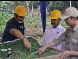 Dorong Peradaban Hijau, Aceh Tamiang Bangun Pusat Pelatihan Lestari di  Hutan Kota