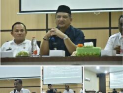 Kumpulkan Para Dokter dan Nakes, Bupati dan Wabup Aceh Tamiang Pacu Kinerja Pelayanan Kesehatan
