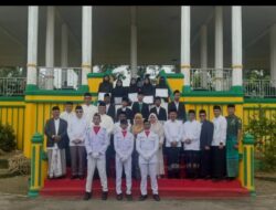 Peringatan Hari Santri Nasional 2025 di Aceh Tamiang, Bupati Armia Tegaskan Dayah Perisai Budaya Asing dan Benteng Nasionalis