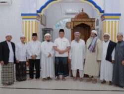 Pererat Silaturahmi Pemerintah dengan Warga, Bupati Armia Lanjutkan Tradisi Safari Subuh