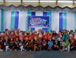 Hari Sumpah Pemuda ke-97, Perwosi Bangkitkan Semangat Bergerak dan Hidup Sehat di Aceh Tamiang