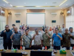 Pemkab Aceh Tamiang Gandeng Traction Energy Susun Strategi Pembangunan Rendah Karbon