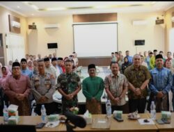 Wabup Ismail: Penurunan Stunting Jadi Prioritas Pembangunan Daerah