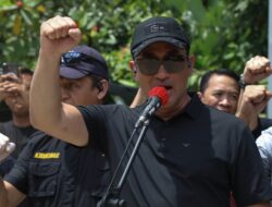 BNN Dan POLRI Membongkar Sarang Sindikat Narkoba Di Kampung Bahari Berhasil Ungkap 89 Kg Sabu Dan 7 Pucuk Senjata Api.