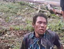 Sosok Bang Tampu, Pahlawan Bukit Kodok di Jalinsum yang Tak Lelah Menolong Pengendara.