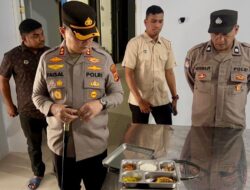 Polisi Tindaklanjuti Laporan Dugaan Penganiayaan Kepala SPPG di Pidie Jaya