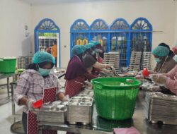 SPPG Polres Pidie Jaya Resmi Diluncurkan, Wujud Kepedulian terhadap Gizi Anak