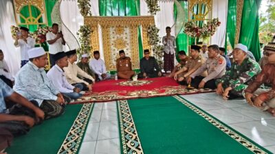 Peringatan Maulid Nabi Muhammad SAW di Dayah Mu’arriful Fata  Diisi dengan Doa Bersama dan Peusijuk Bupati
