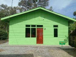 Sentuhan Prajurit Satgas TMMD Ubah Gubuk Reyot Jadi Rumah Nyaman di Aceh Tengah