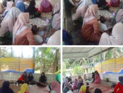 Puskesmas Tamiang hulu Gelar Pelatihan Program Dapur Sehat Atasi Stunting (DASHAT)