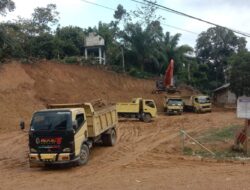 Diklaim Dikoordinir Koramil, Alat Berat Diduga Pakai Solar Subsidi