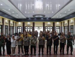 Wujudkan Pelayanan Prima, Polres Aceh Tamiang Gelar Forum Konsultasi Publik TA 2025