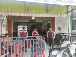Unit URC Sat Samapta Polres Aceh Tamiang Tingkatkan Patroli Dialogis Cegah Guantibmas