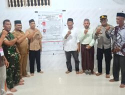 Ismail Yari Menang Tanpa Hambatan di Pemilihan Geuchik Gampong Pulo U Periode 2025-2031