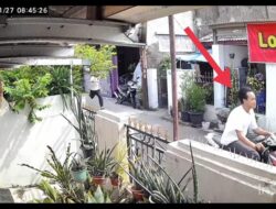 Peringatan Warga: Aksi Penjambretan HP Terjadi di Jaticempaka, Pelaku Masih Dalam Pengejaran