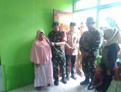 TNI Bangun Harapan Baru untuk Kasmawati, Janda 58 Tahun di Kampung Rutih