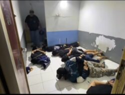 BNN Grebek Sarang Narkoba Kampung Bahari Tegas Lawan Bandar.