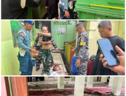 Buyarkan Suasana Khusyuk Sholat Jum’at Di Masjid SMA 72 Jakarta.