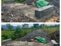 Rehabilitasi Jalan Kantong Produksi TMMD Ke-126 Rampung Total 100%
