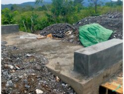 Kerja sama Satgas TMMD Ke-120 Dengan Masyarakat, 5 Unit Plat Duiker Selesai Lebih Cepat