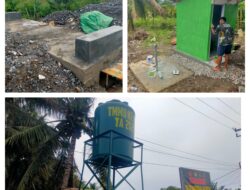 Jelang Penutupan TMMD Ke-123, Dandim 1308/LB Pastikan Hasil Pengerjaan Capai 100 Persen