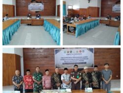 Danramil 1308–10/Salakan Hadiri Rakor PAKEM