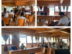 Kemanunggalan TNI-Rakyat Terwujud, Babinsa Desa Pongian Dukung Kelompok Keluarga Sadar Hukum