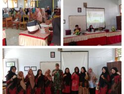 Babinsa Koramil 03/Batui Soal Hadiri Sosialisasi “7 Kebiasaan Anak Indonesia Hebat” Di SDN 2 Batui