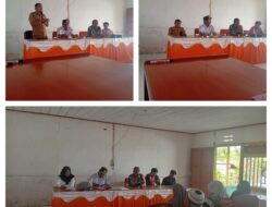 Sinergi TNI dan Pemerintah Desa, Babinsa Desa Tintingan Hadiri Musrenbang TA 2026