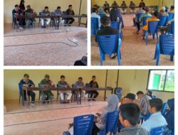 Hadiri Musyawarah, Babinsa Koramil 03/Batui Siap Dampingi Pembangunan Koperasi Merah Putih