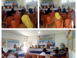 Babinsa Kelurahan Bunta l Hadiri Pelantikan Pengurus Karang Taruna “Marga Muda” Masa Bhakti 2025–2030