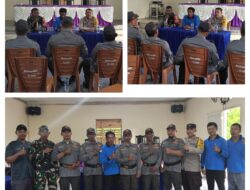 Pelatihan Linmas Desa Mulyoharjo: Babinsa dan Bhabinkamtibmas Bersinergi Sinergi TNI dan Polri Tingkatkan Kualitas Linmas Desa