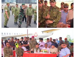 Latihan Terintegrasi TNI 2025 di Morowali Perkuat Kesiapsiagaan dan Pengamanan SDA Nasional