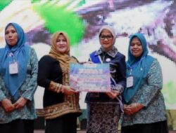 TP-PKK Aceh Tamiang Raih Juara I Lomba Masak Serba Ikan Tingkat Aceh