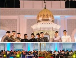 MTQ Aceh ke-37 Ditutup, Kafilah Aceh Tamiang Bawa Pulang 9 Piala