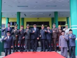 Pemkab Aceh Tamiang Gelar Upacara Hari Pahlawan 2025, Semangat Perjuangan Terus Dihidupkan