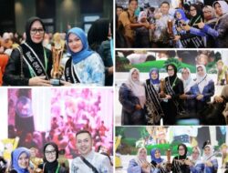 Bunda PAUD Aceh Tamiang Raih Prestasi di Tingkat Nasional