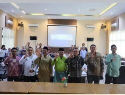 Optimalkan Capaian Aksi HAM di Aceh Tamiang, Pemerintah Kabupaten Laksanakan Pantauan Dan Evaluasi Aksi HAM