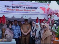 Festival Literasi Ciptakan Masyarakat Cerdas dan Berdaya Saing