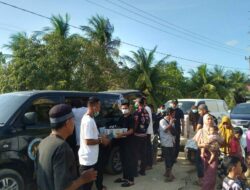 Bukaan Hati di Tengah Banjir: MBG Nurussalam Datang Bawa Senyum dan Bantuan ke 5 Kecamatan Aceh Timur